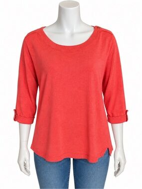 PETER MILLAR Luxury Stretch Blend Top size large